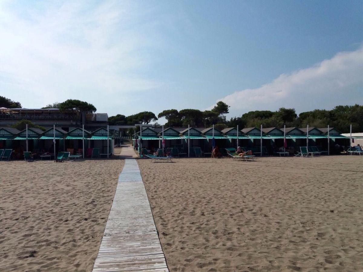 Hotel La Meridiana Lido di Venezia Exterior photo