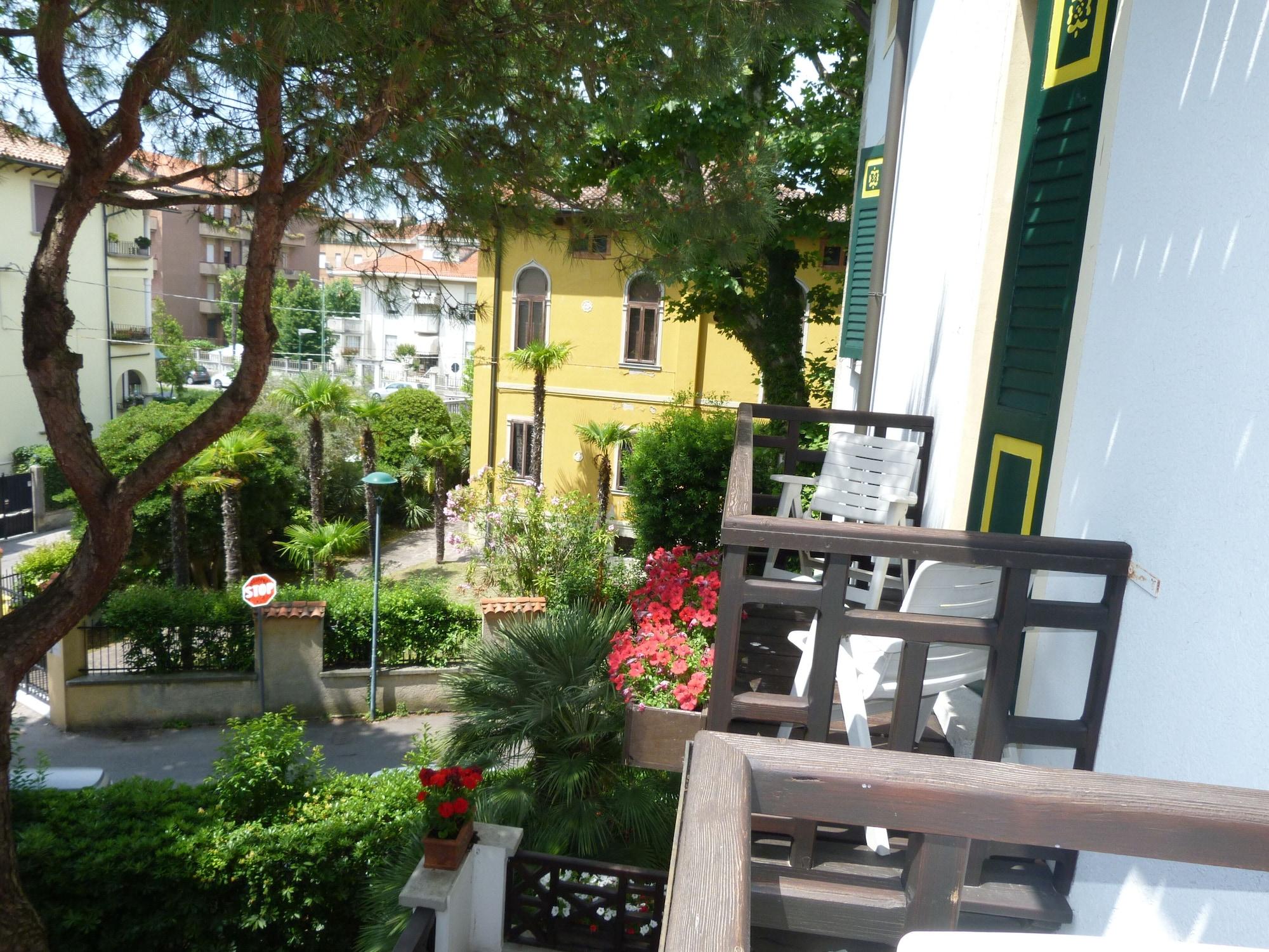 Hotel La Meridiana Lido di Venezia Exterior photo