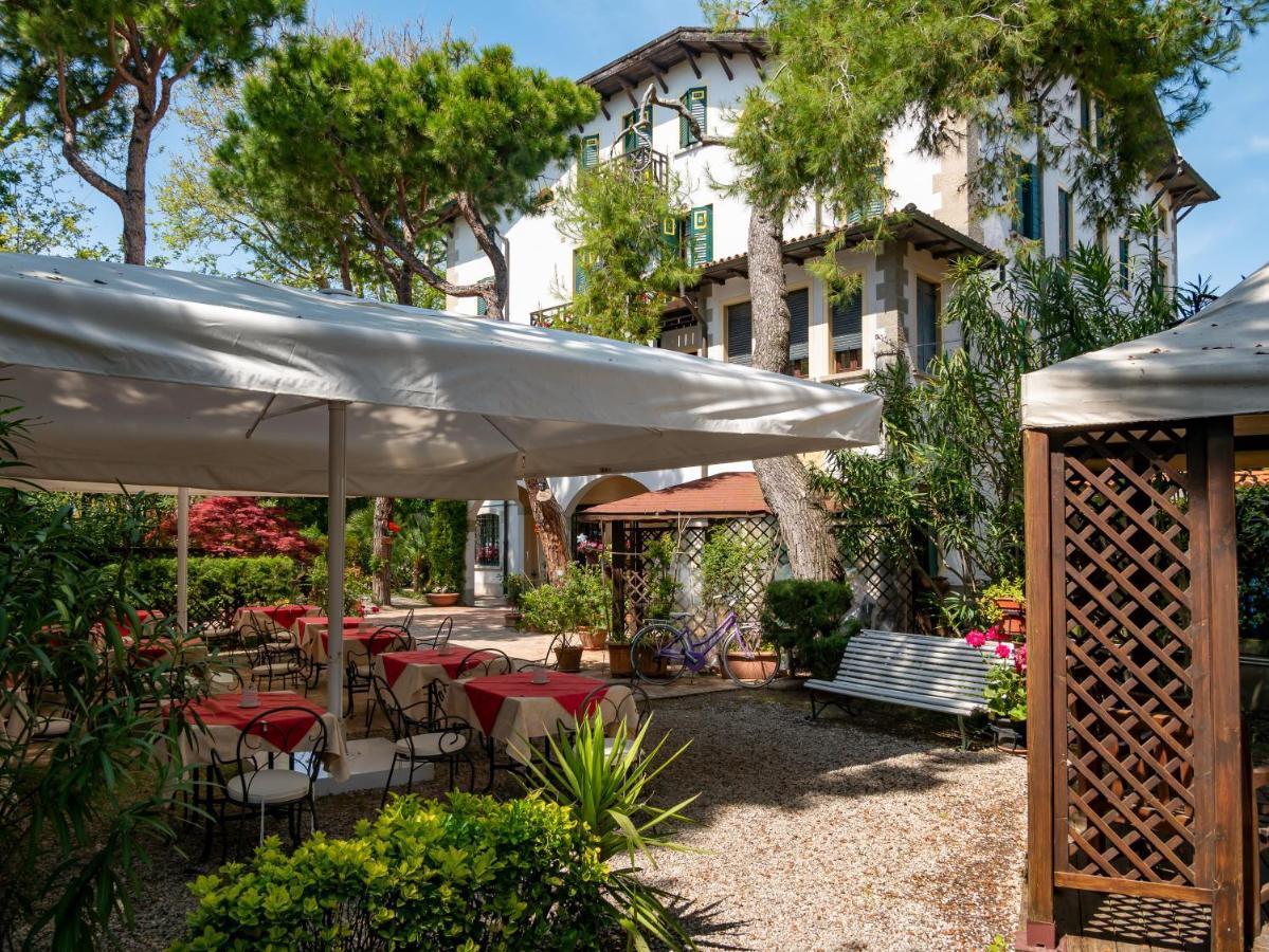 Hotel La Meridiana Lido di Venezia Exterior photo