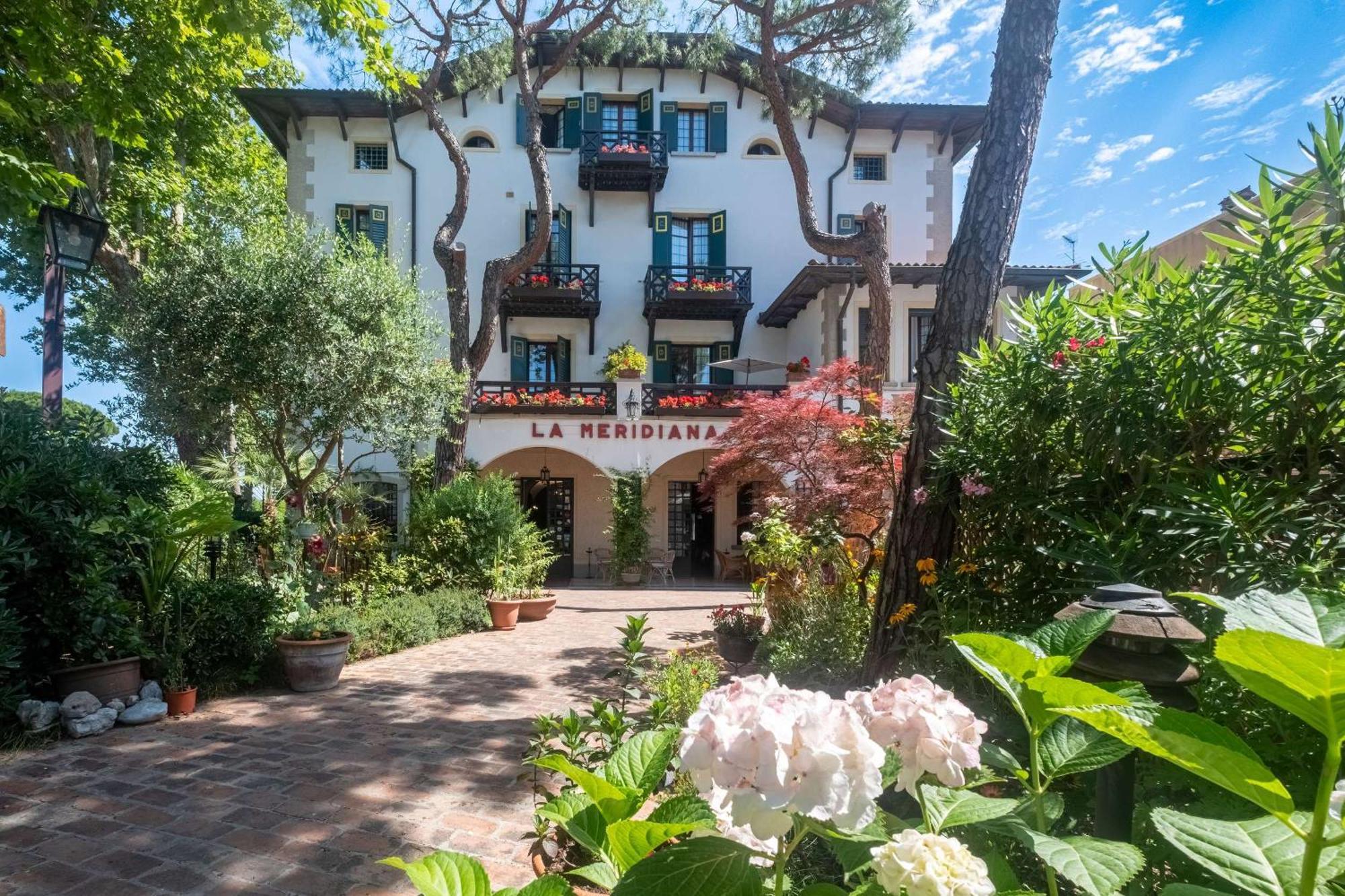 Hotel La Meridiana Lido di Venezia Exterior photo