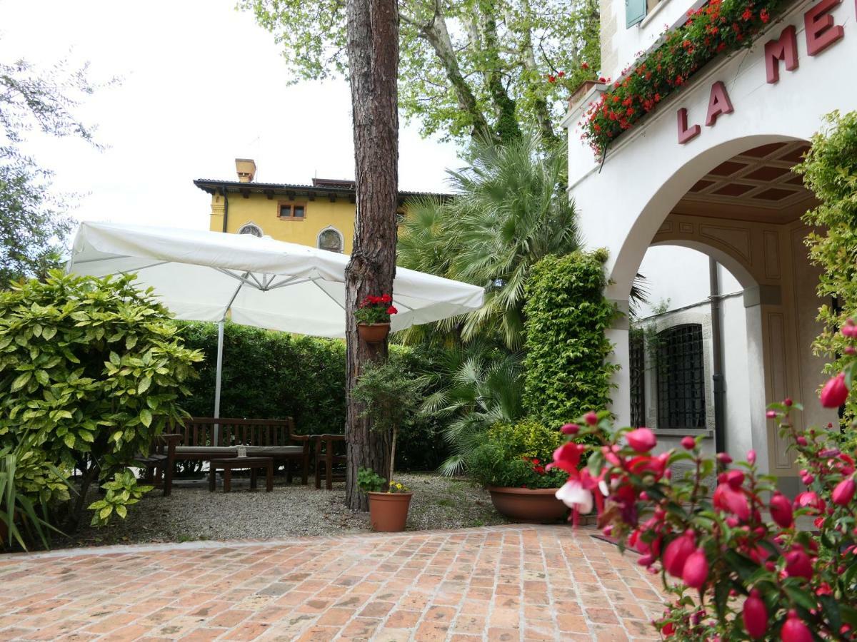 Hotel La Meridiana Lido di Venezia Exterior photo