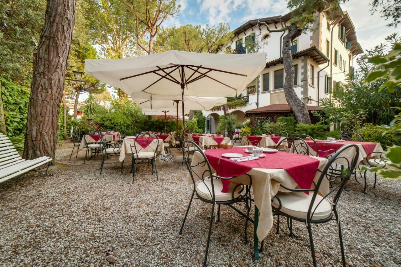 Hotel La Meridiana Lido di Venezia Exterior photo